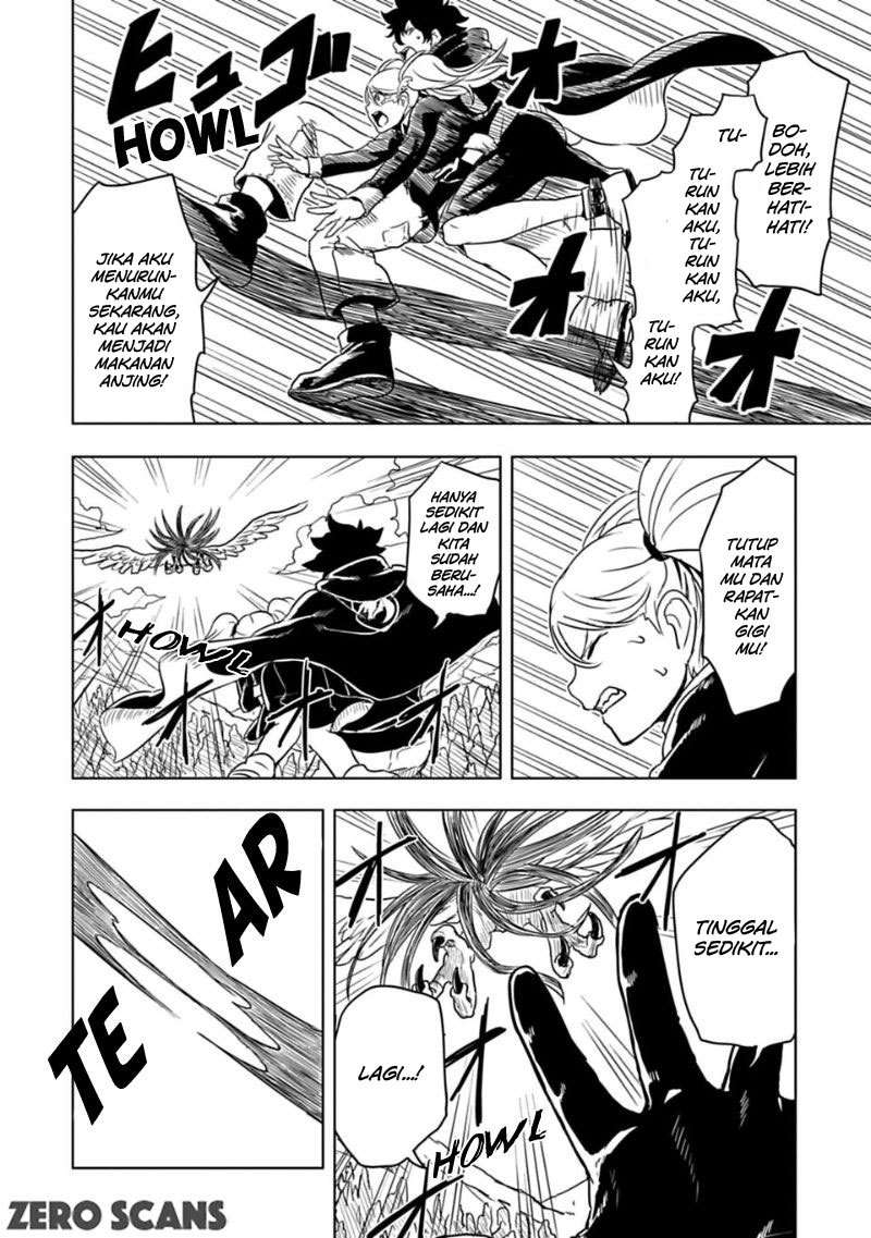 Junk the Black Shadow Bab 4 halaman 3