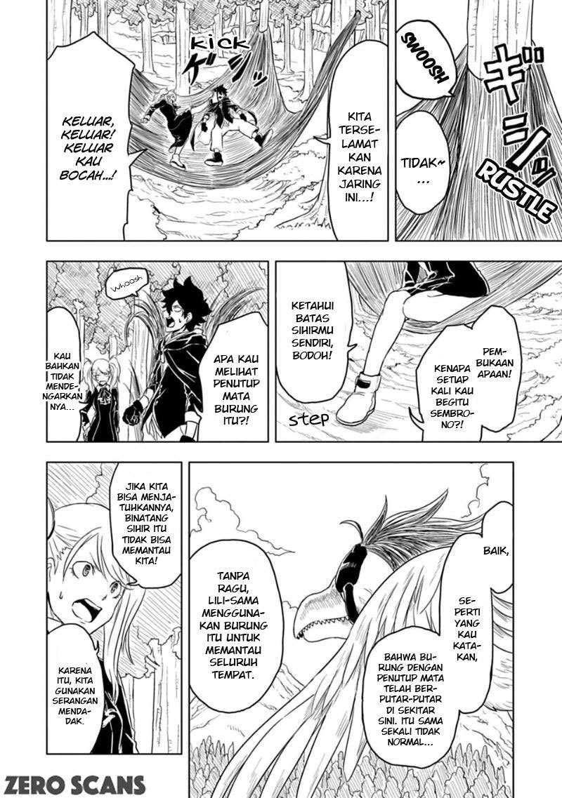 Junk the Black Shadow Bab 4 halaman 5