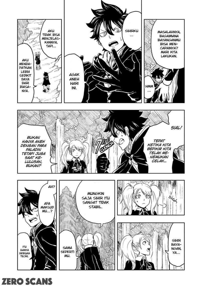 Junk the Black Shadow Bab 4 halaman 6