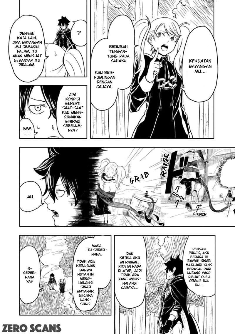Junk the Black Shadow Bab 4 halaman 7