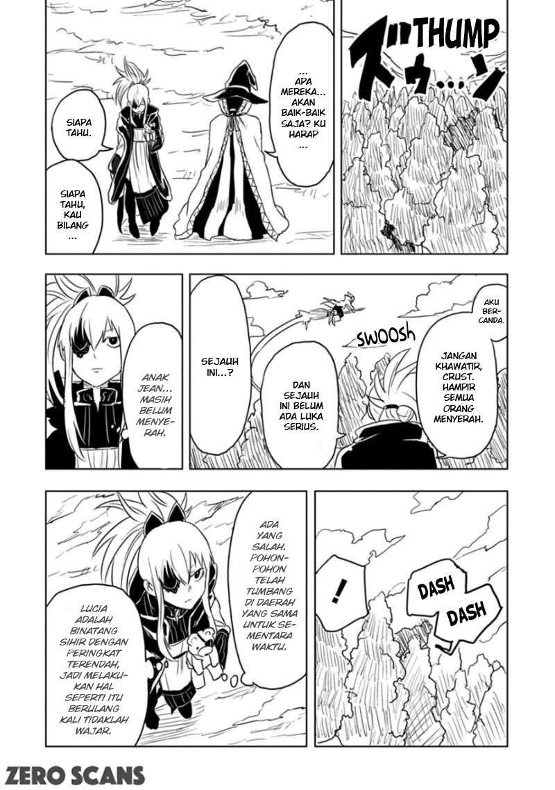 Junk the Black Shadow Bab 4 halaman 9