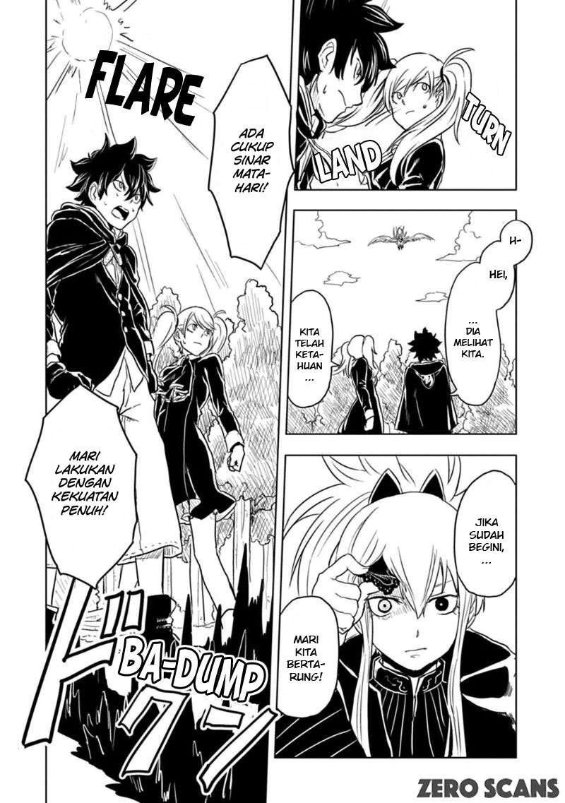Junk the Black Shadow Bab 4 halaman 13