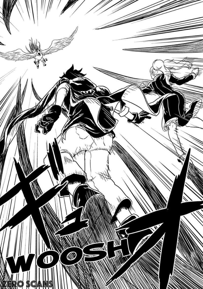 Junk the Black Shadow Bab 4 halaman 15