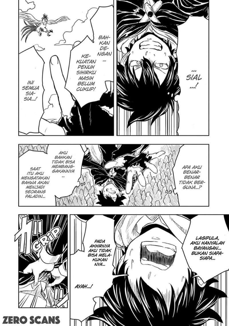 Junk the Black Shadow Bab 4 halaman 19