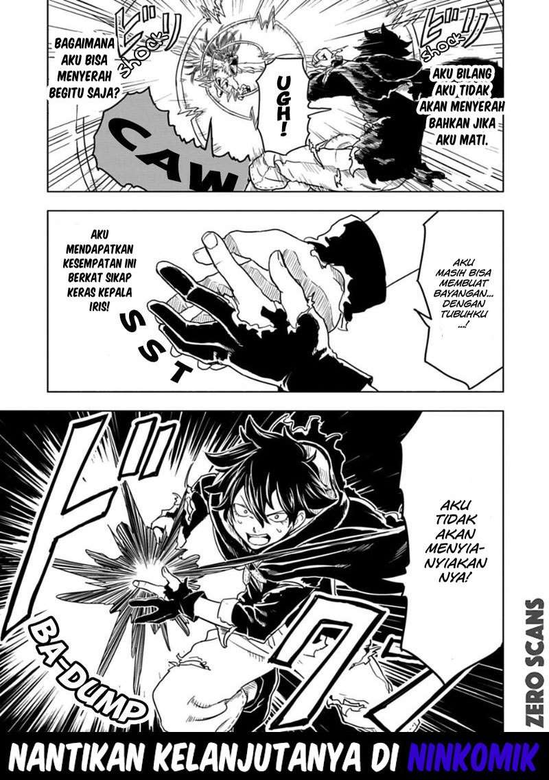Junk the Black Shadow Bab 4 halaman 22