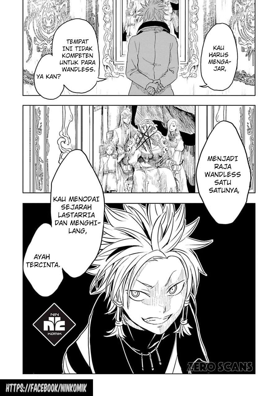 Junk the Black Shadow Bab 6 halaman 3
