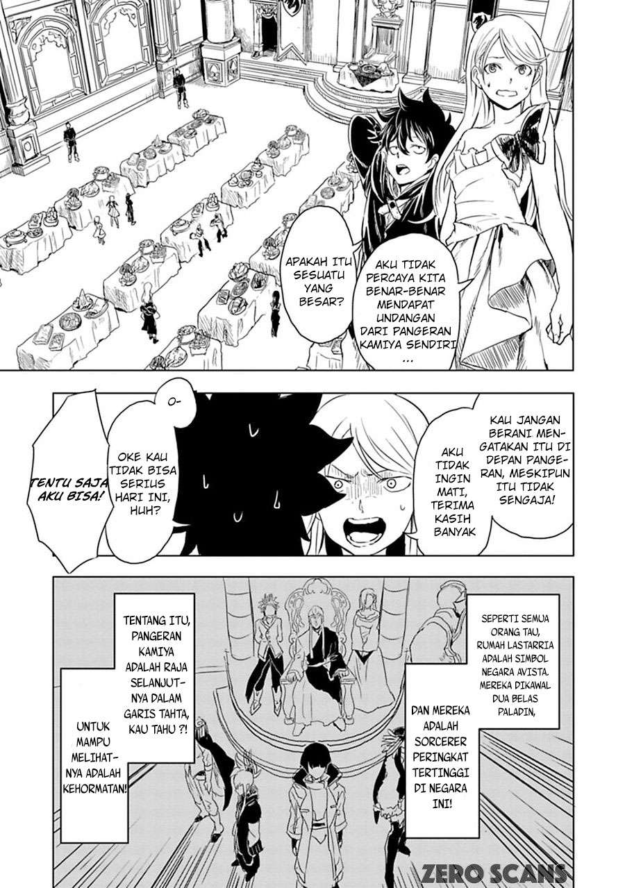 Junk the Black Shadow Bab 6 halaman 4