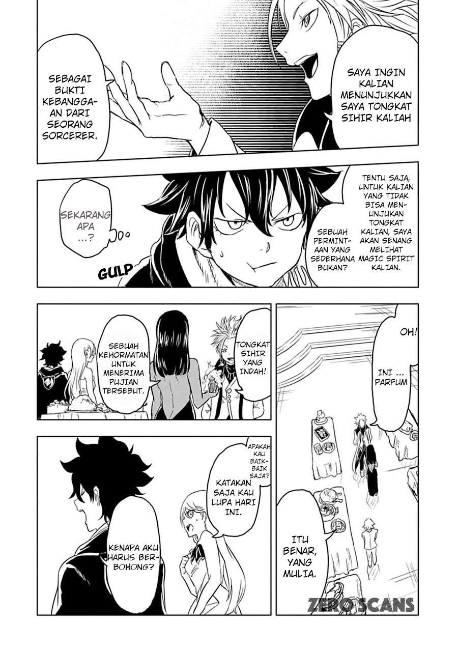 Junk the Black Shadow Bab 6 halaman 9