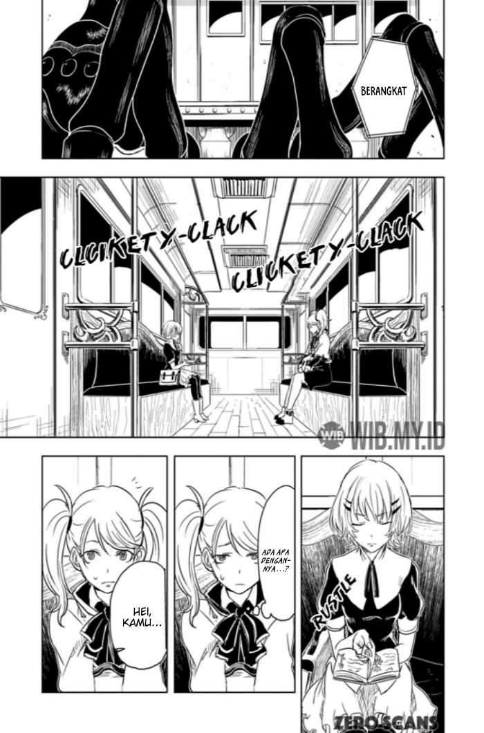 Junk the Black Shadow Bab 8 halaman 4