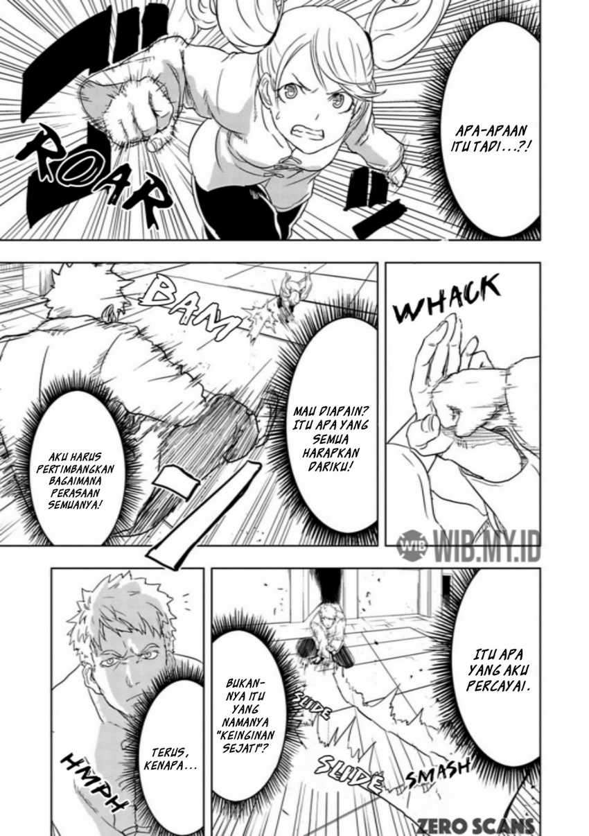 Junk the Black Shadow Bab 8 halaman 8