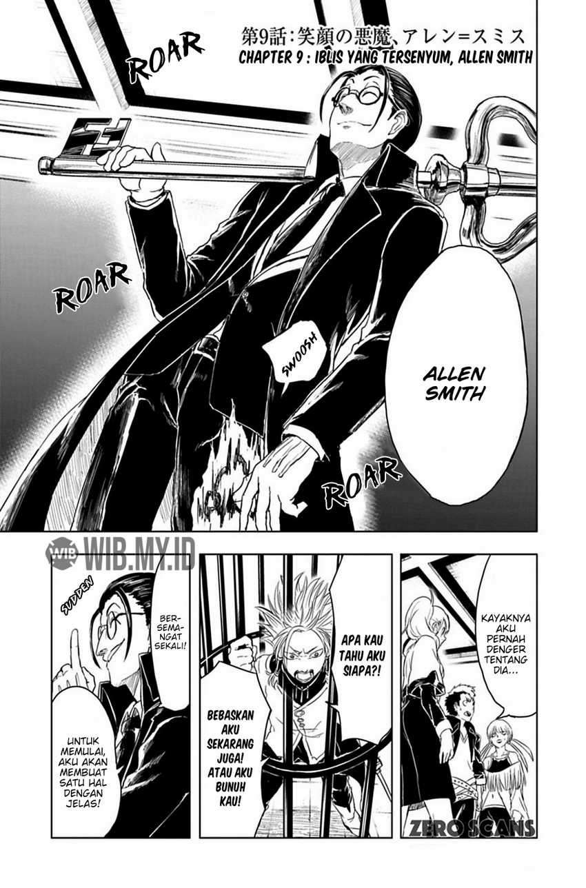 Junk the Black Shadow Bab 9 halaman 2