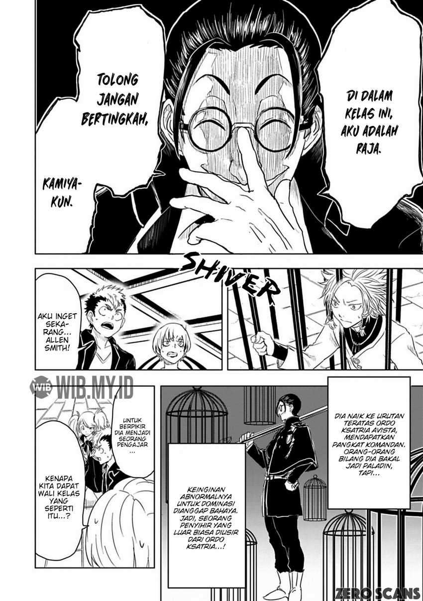 Junk the Black Shadow Bab 9 halaman 3