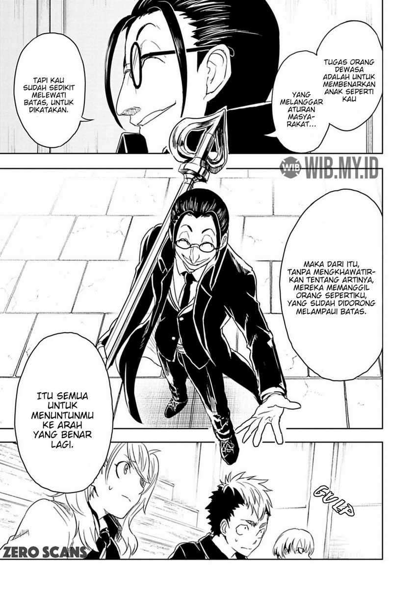 Junk the Black Shadow Bab 9 halaman 4
