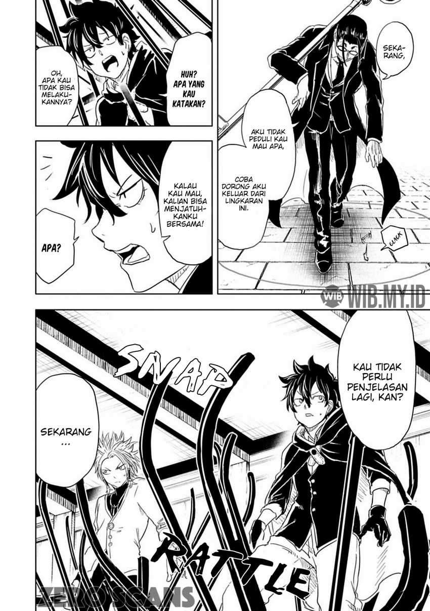Junk the Black Shadow Bab 9 halaman 9