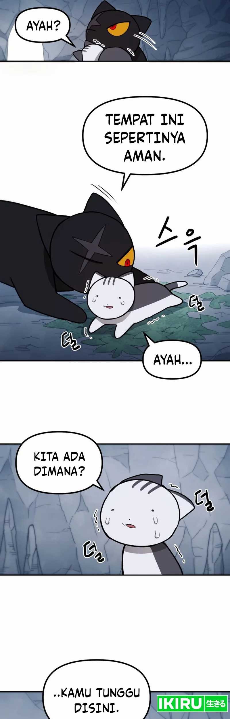 Just a Cat Bab 01 halaman 14