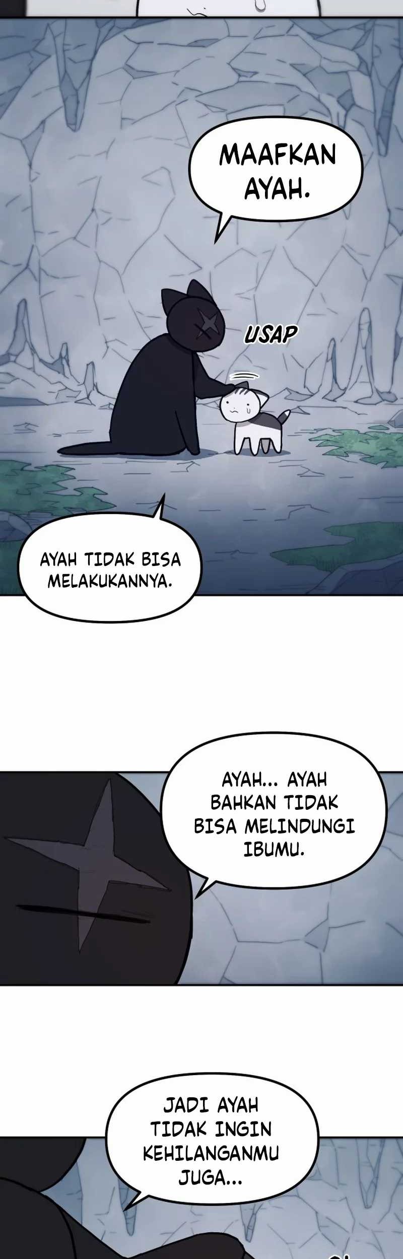 Just a Cat Bab 01 halaman 16