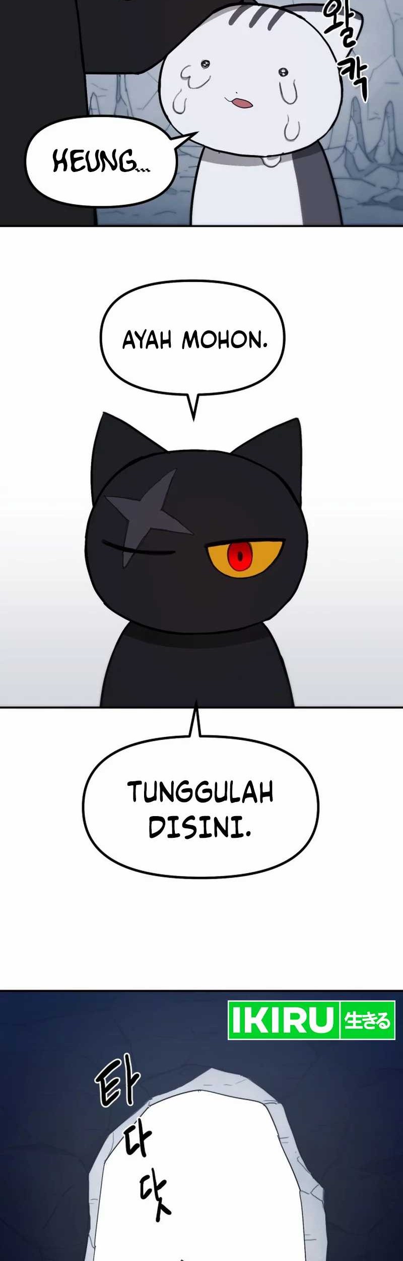 Just a Cat Bab 01 halaman 17