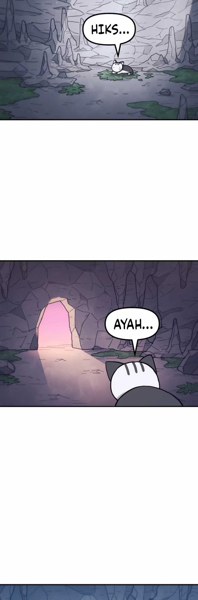 Just a Cat Bab 01 halaman 19