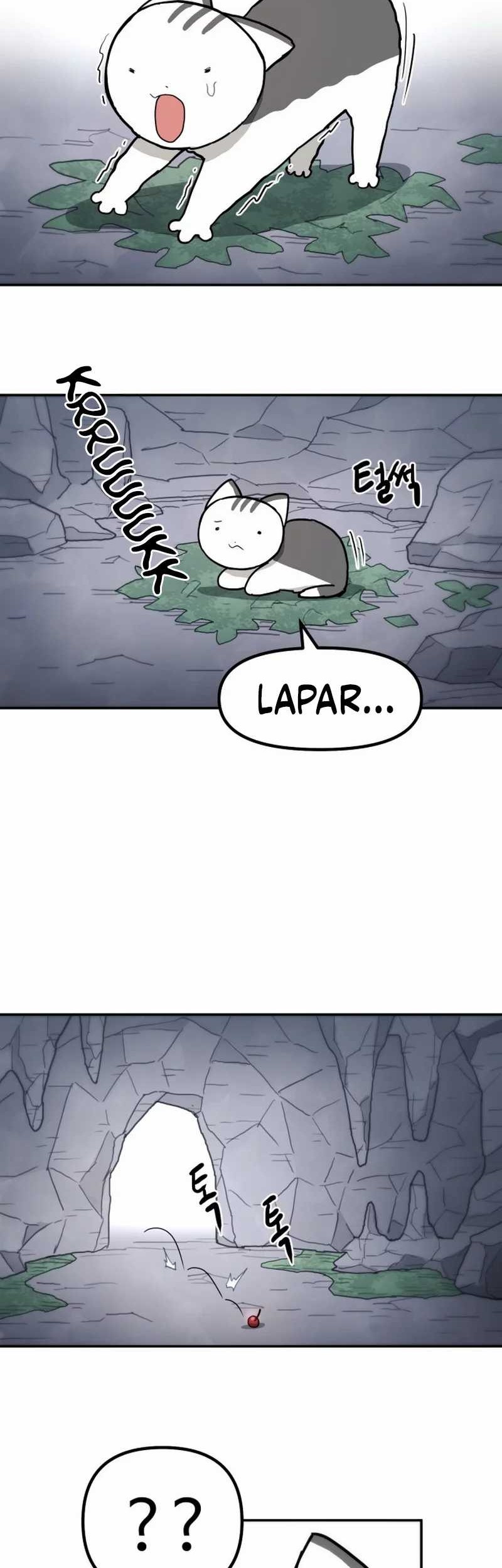 Just a Cat Bab 01 halaman 21