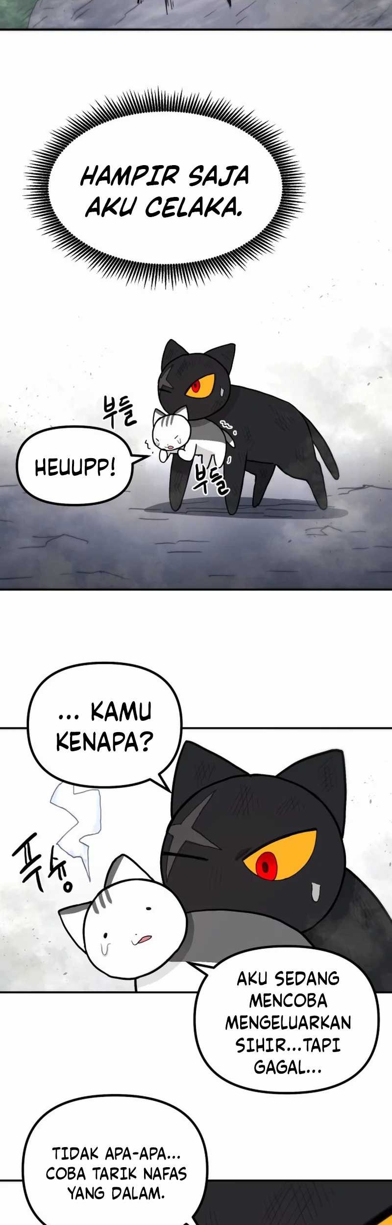 Just a Cat Bab 01 halaman 28
