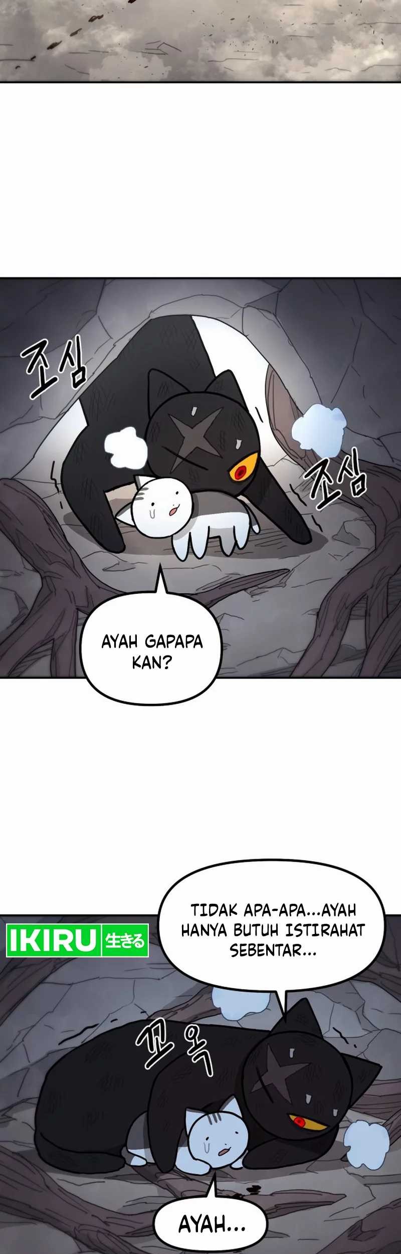 Just a Cat Bab 01 halaman 42