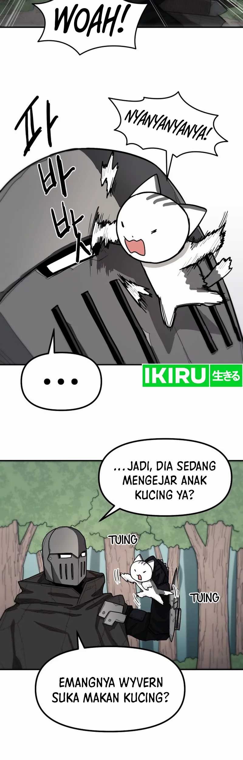 Just a Cat Bab 01 halaman 60