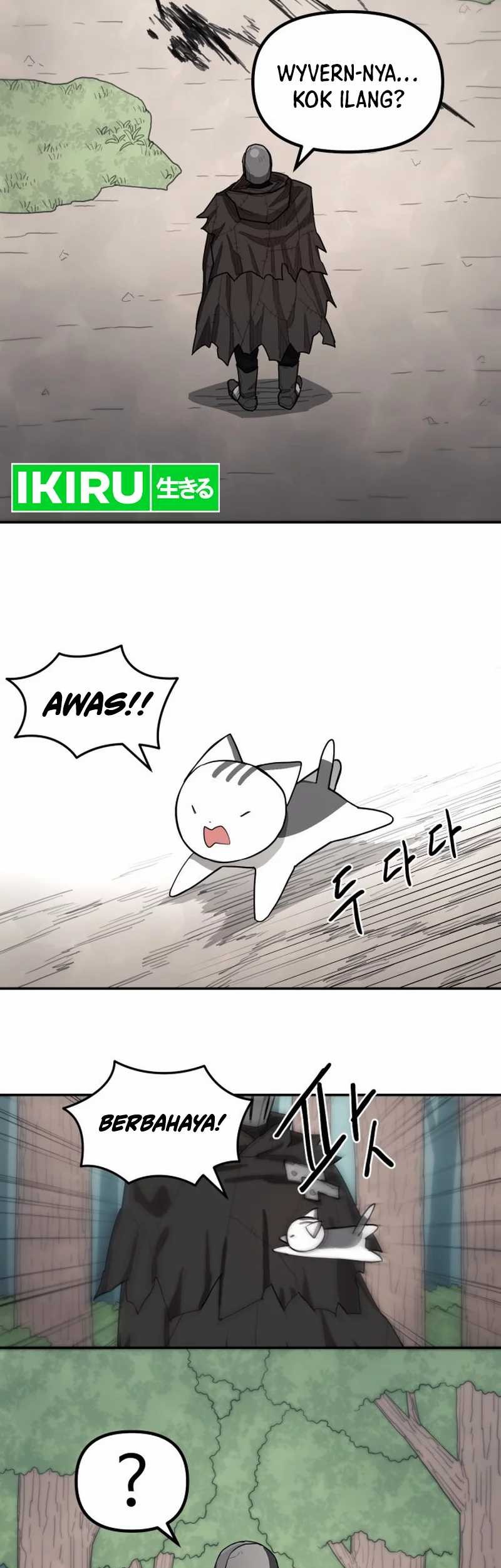 Just a Cat Bab 01 halaman 84