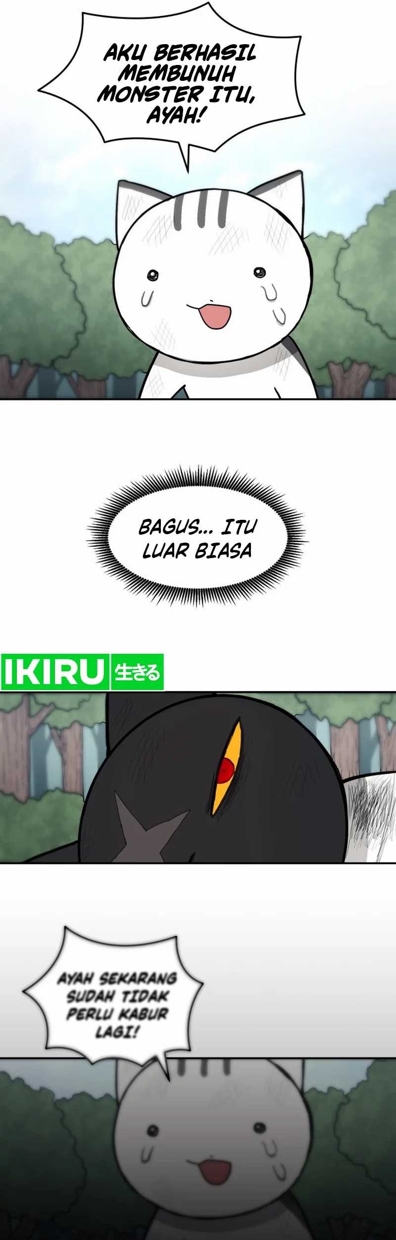 Just a Cat Bab 01 halaman 116