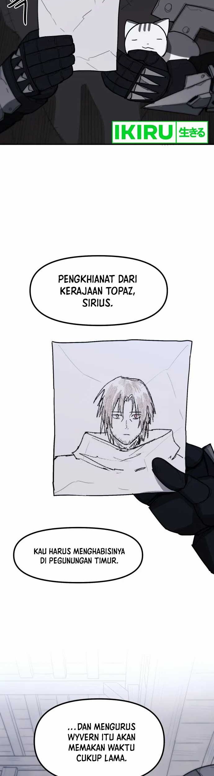 Just a Cat Bab 02 halaman 19