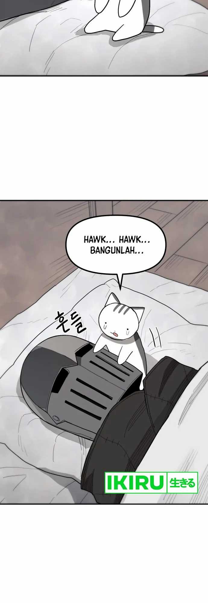 Just a Cat Bab 02 halaman 25