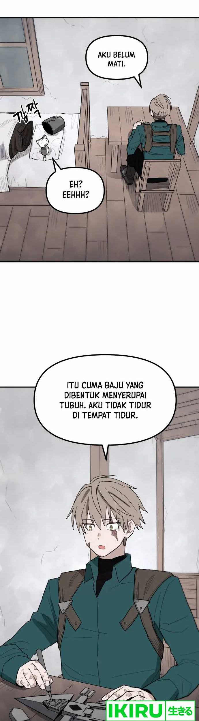 Just a Cat Bab 02 halaman 27
