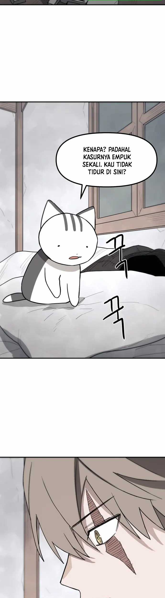 Just a Cat Bab 02 halaman 28