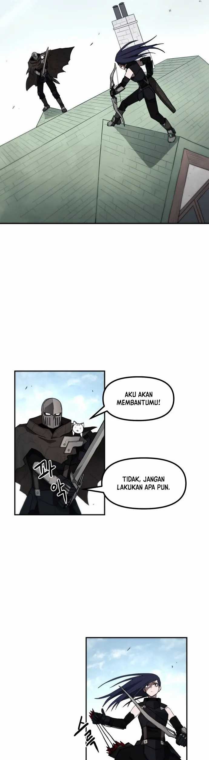 Just a Cat Bab 03 halaman 7