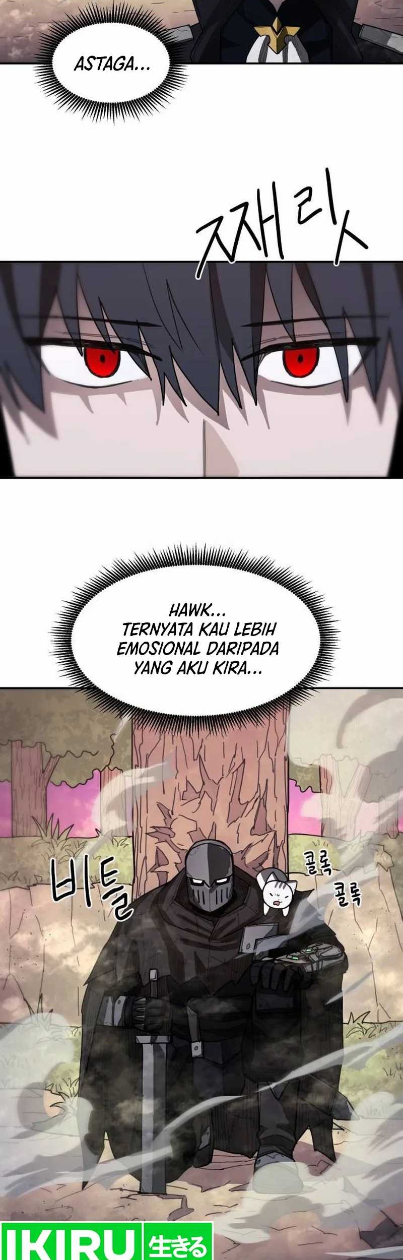 Just a Cat chapter 04 halaman 9