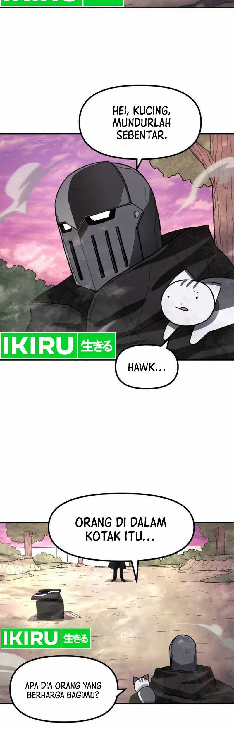 Just a Cat chapter 04 halaman 10