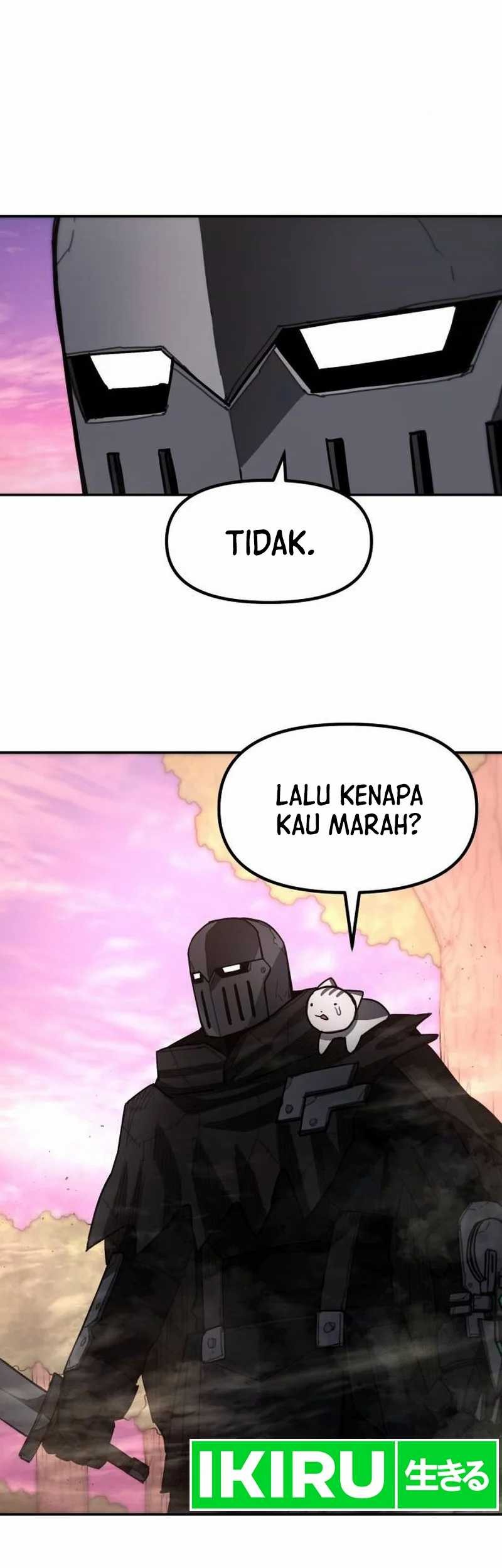 Just a Cat chapter 04 halaman 11