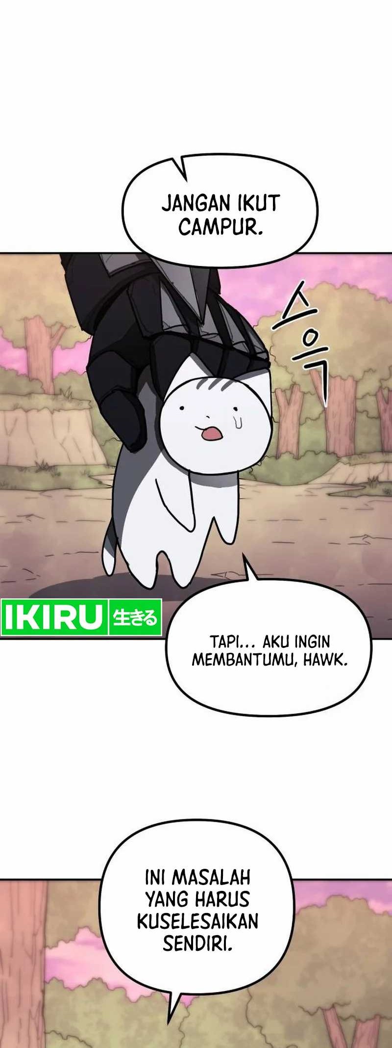 Just a Cat chapter 04 halaman 12