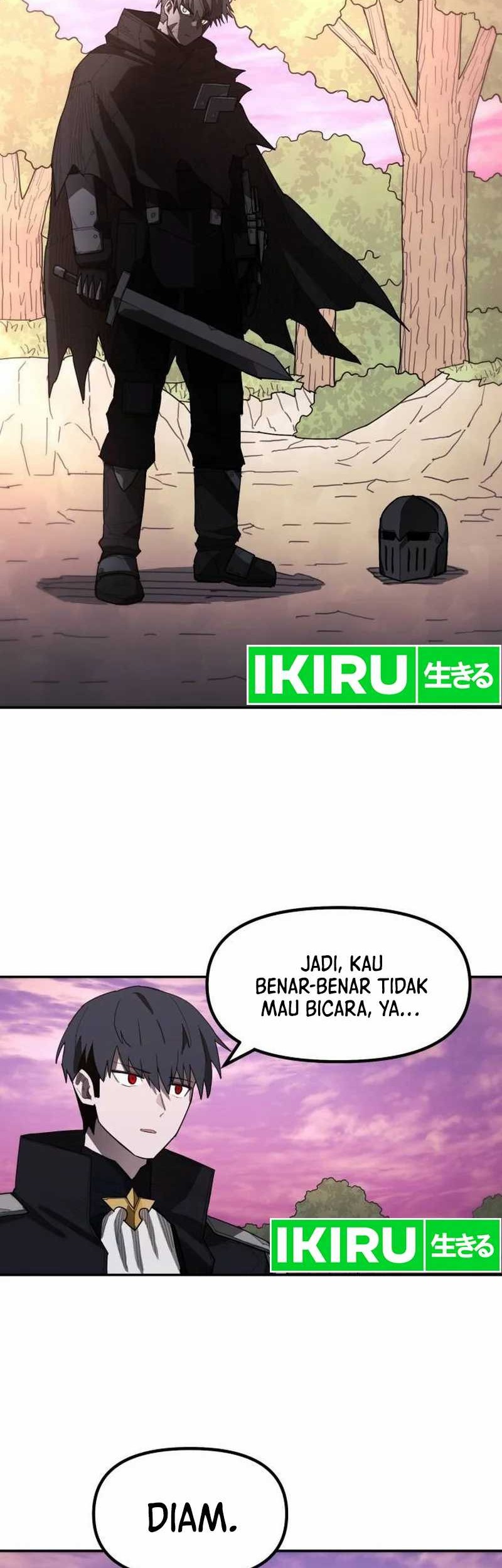 Just a Cat chapter 04 halaman 16
