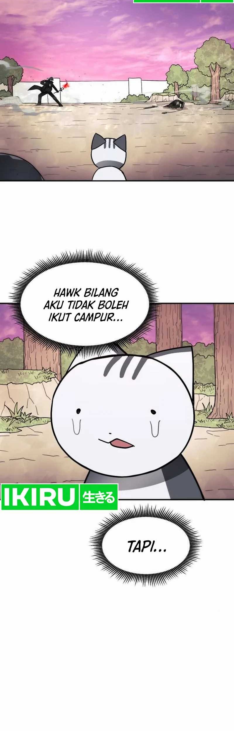 Just a Cat chapter 04 halaman 30