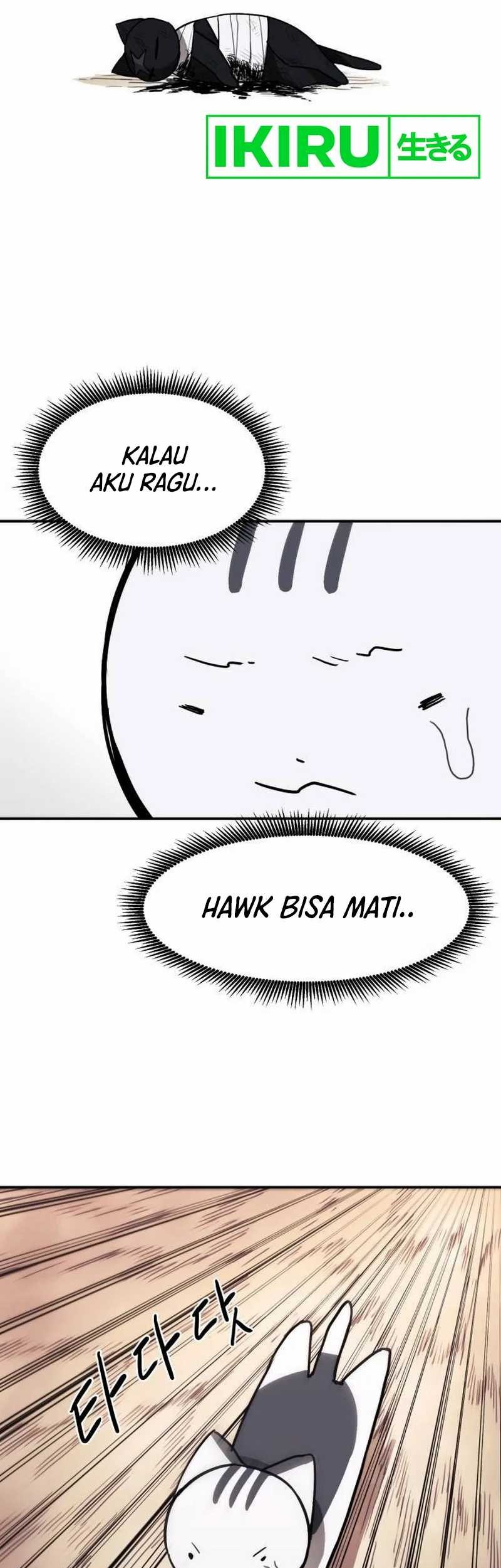 Just a Cat chapter 04 halaman 31