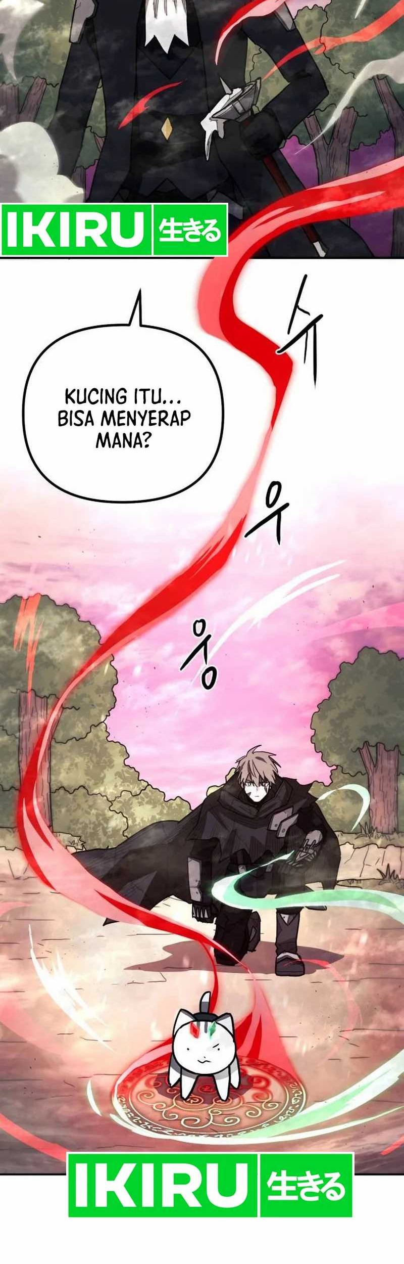 Just a Cat chapter 04 halaman 36