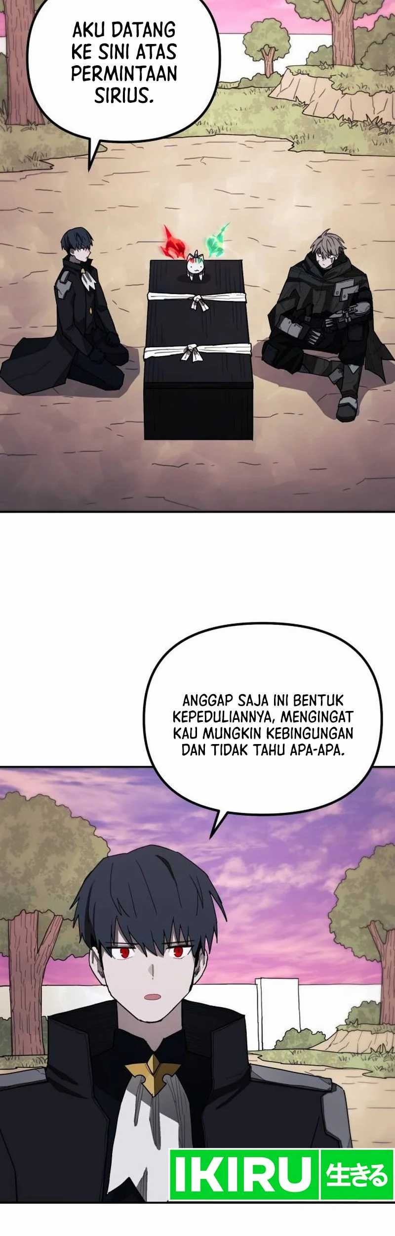 Just a Cat chapter 04 halaman 47