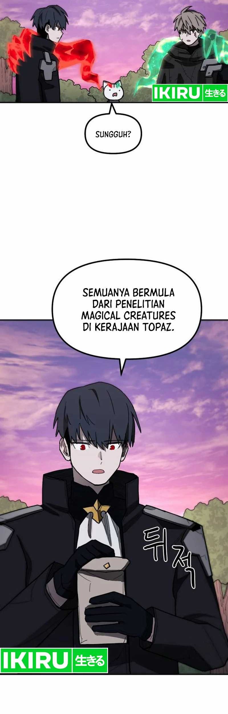 Just a Cat chapter 04 halaman 50