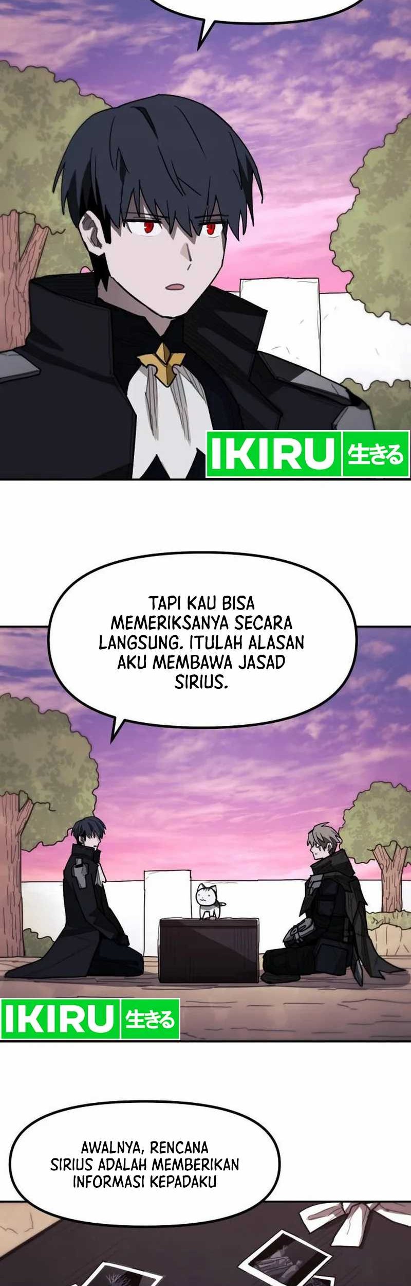 Just a Cat chapter 04 halaman 56