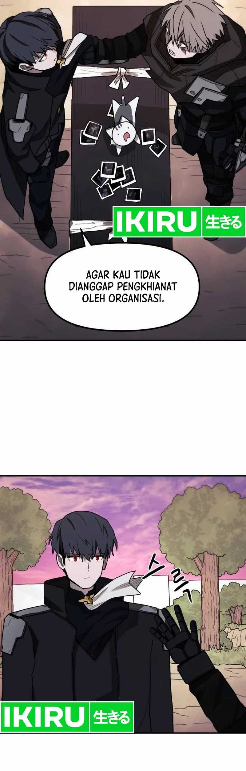 Just a Cat chapter 04 halaman 62