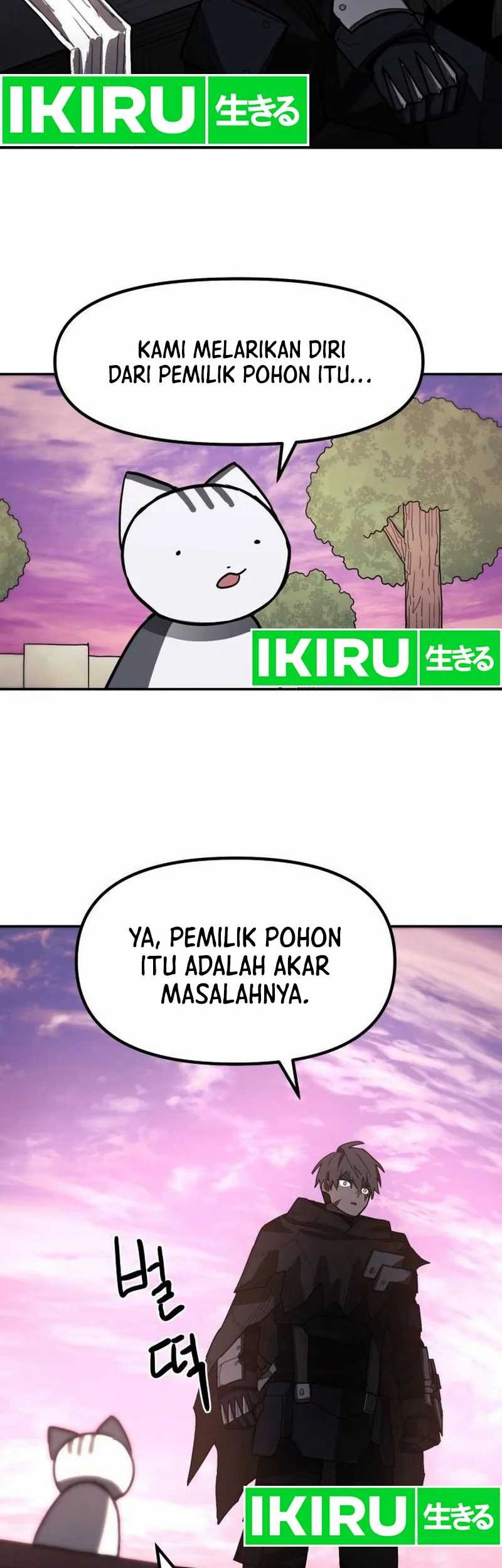 Just a Cat chapter 04 halaman 65