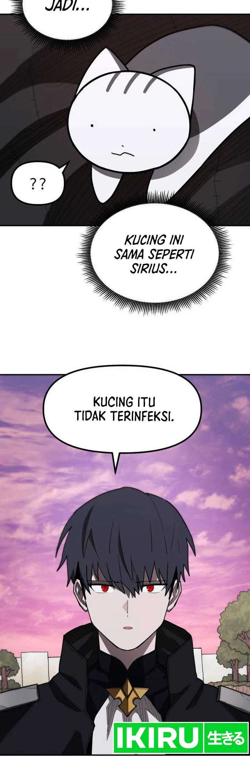 Just a Cat Bab 05 halaman 14