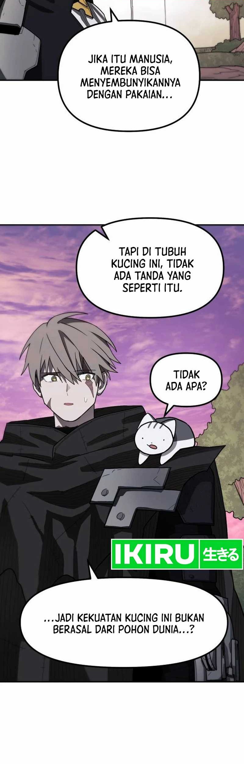 Just a Cat Bab 05 halaman 16