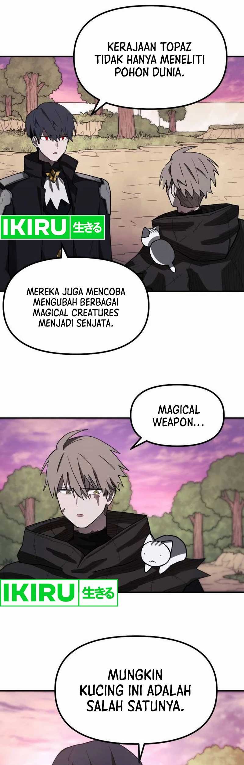 Just a Cat Bab 05 halaman 17