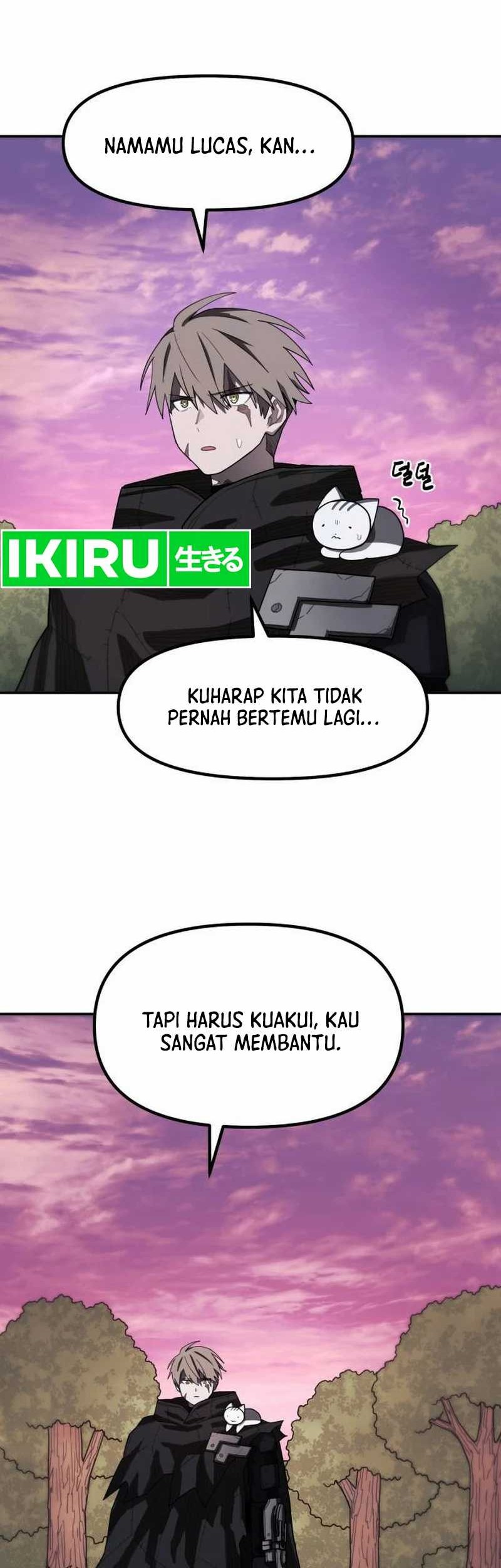 Just a Cat Bab 05 halaman 22